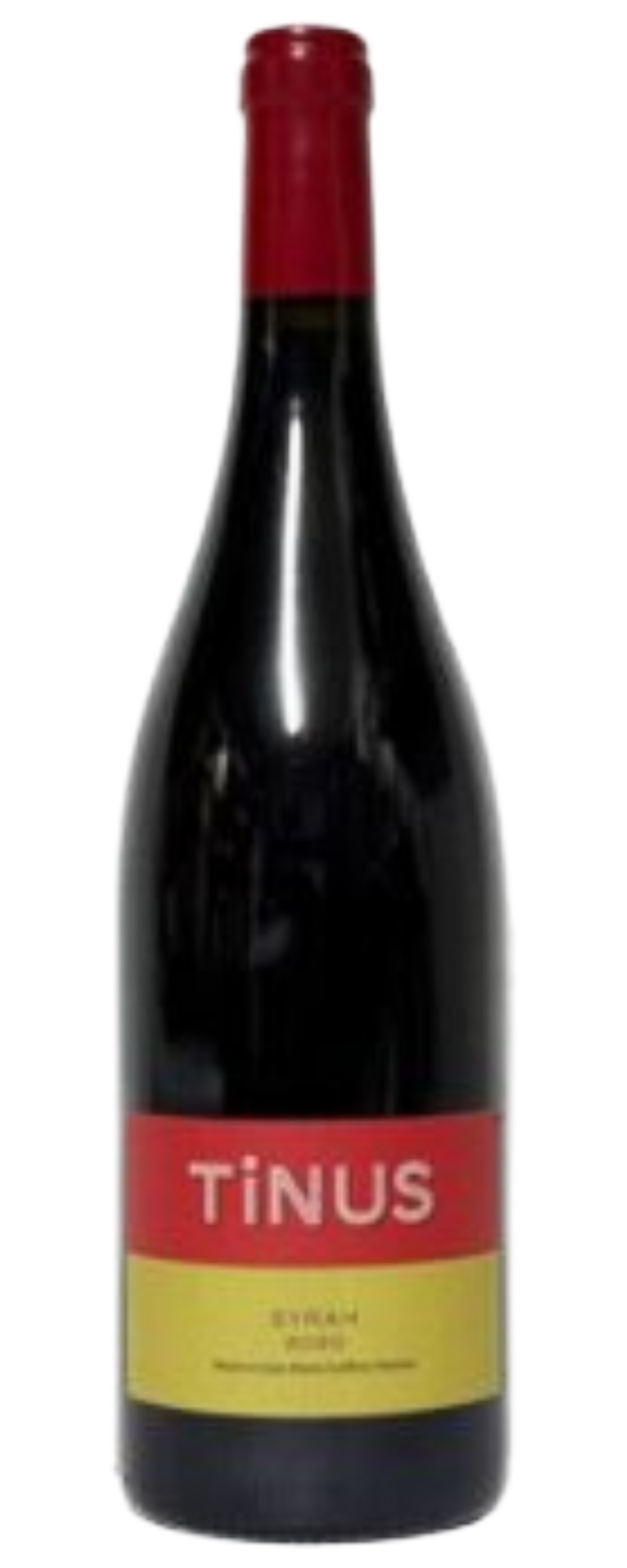 Château des Tourettes - Tinus Syrah 2020