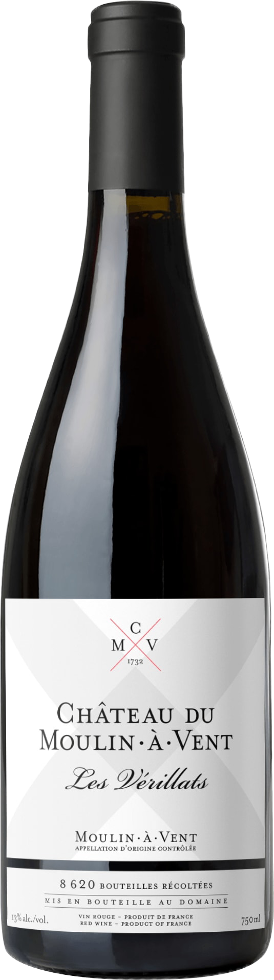 Chateau du Moulin A Vent - Les Verillats Moulin-a-Vent - 2020