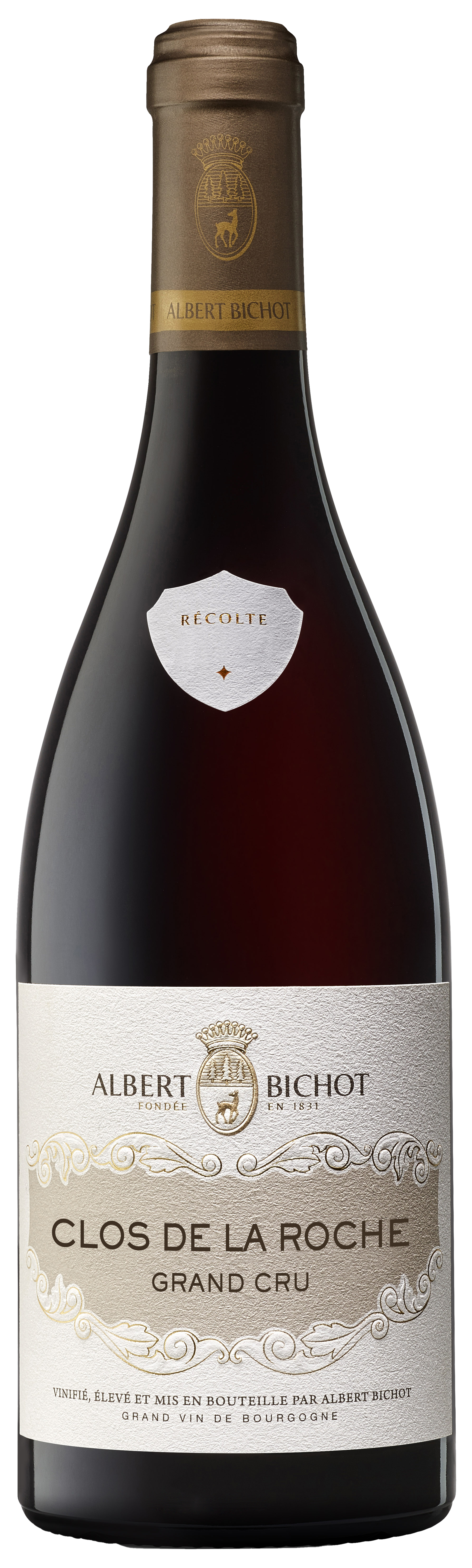 Maison Bichot - Clos de La Roche Grand Cru 2018