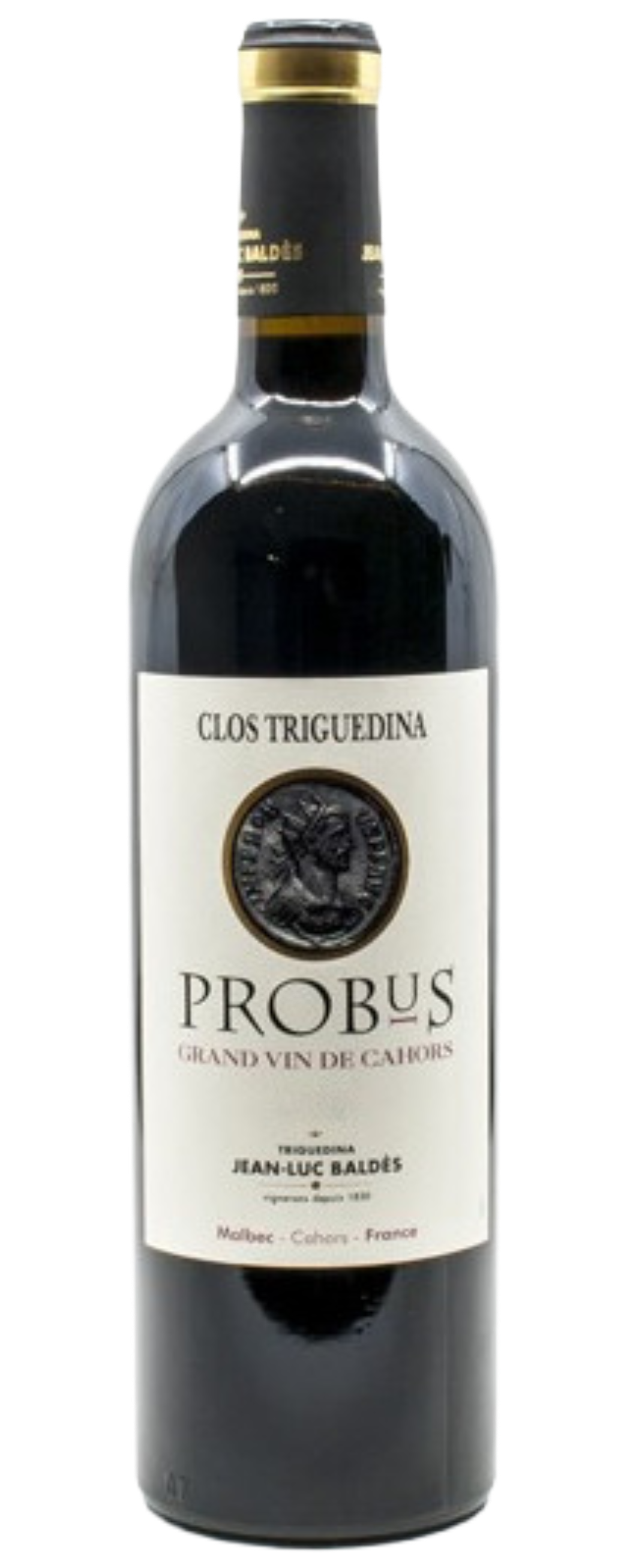 Clos Triguedina - Cahors Probus Vieilles Vignes 2013