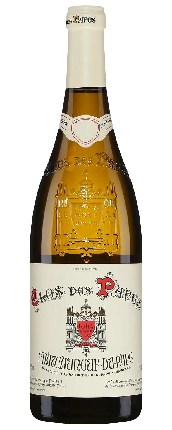 Clos des Papes - Châteauneuf-du-Pape Blanc 2021