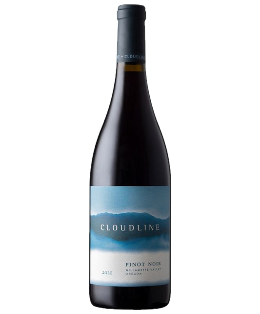 Domaine Drouhin (Oregon) - Willamette Valley Cloudline Pinot Noir 2018