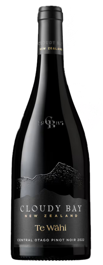 Cloudy Bay - Te Wahi Pinot Noir 2017
