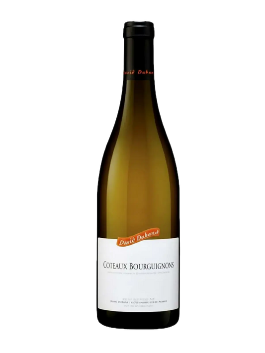 Domaine David Duband - 2021 - Coteaux-bourguignons blanc