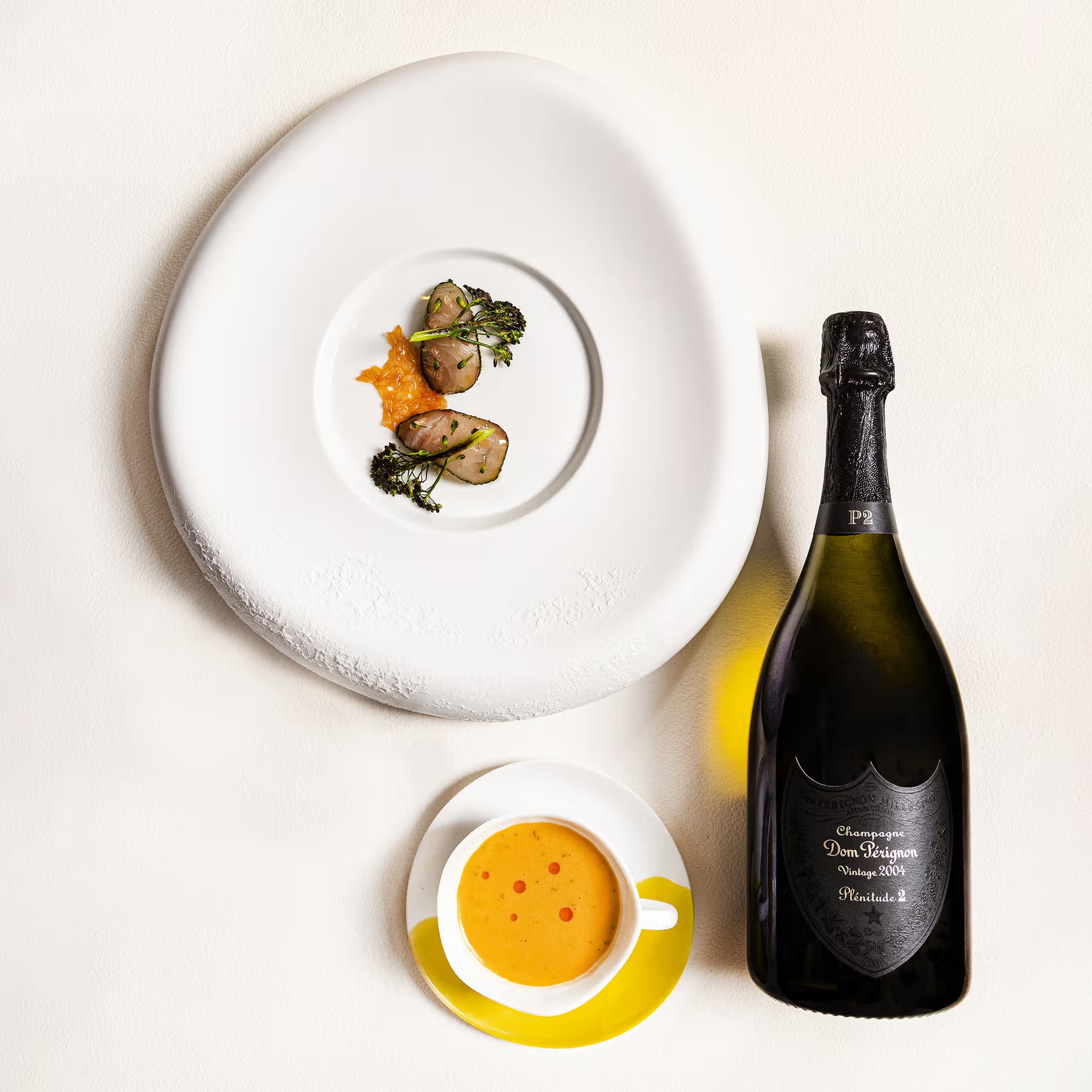 die Geschichte der Dom Pérignon