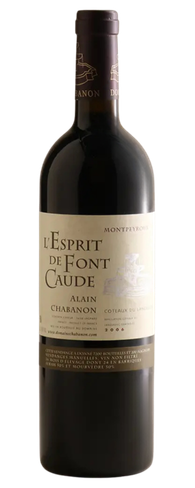 Domaine Alain Chabanon - L'Esprit de Font Caude 2006 Montpeyroux