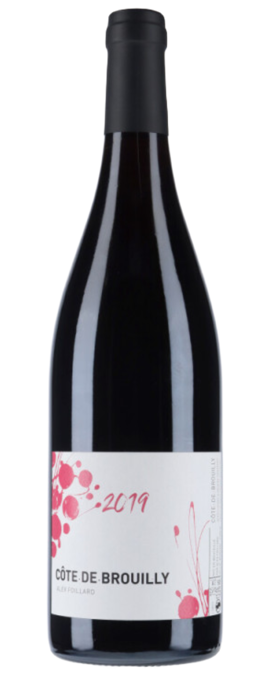 Domaine Alex Foillard - Côte de Brouilly 2019