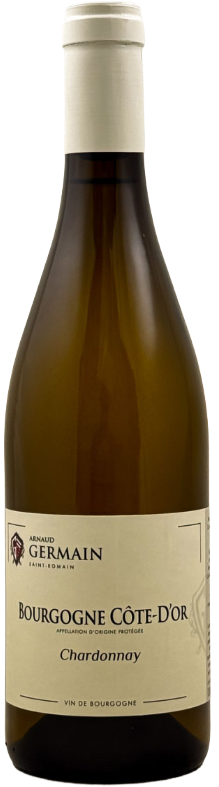 Domaine Arnaud Germain - Bourgogne Côte d'Or Chardonnay 2019