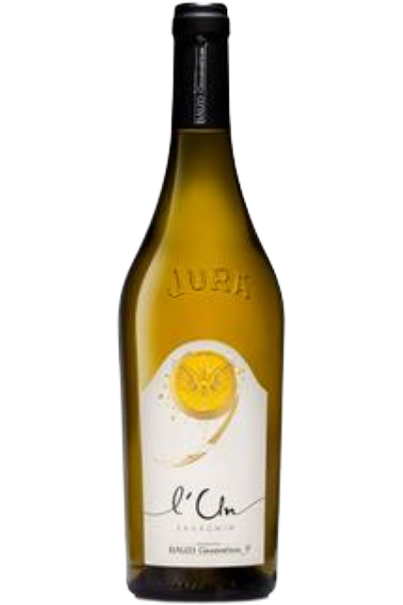 Domaine Baud Génération 9 - Côtes du Jura Savagnin lUn 2019