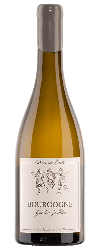 Domaine Benoit Ente - Bourgogne blanc Golden Jubilé 2023