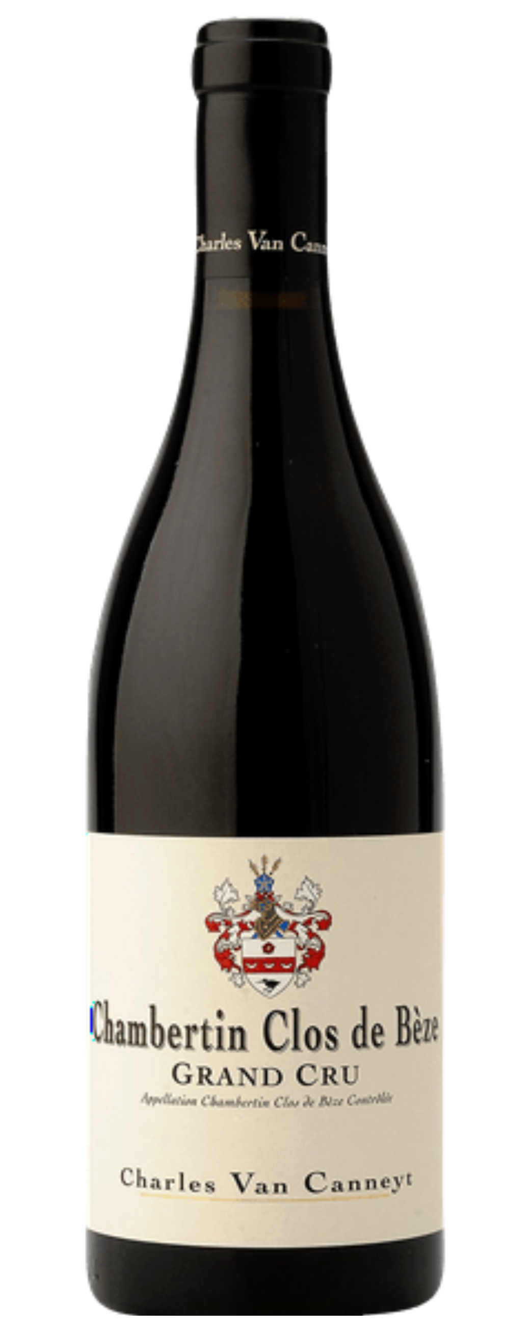 Domaine Charles Van Canneyt - Chambertin Clos de Beze Grand Cru 2016