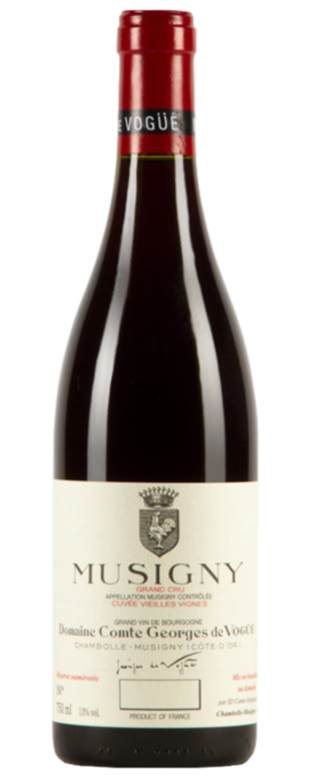 Domaine Comte de Vogüé - Vieilles Vignes 2017 - Musigny Grand Cru