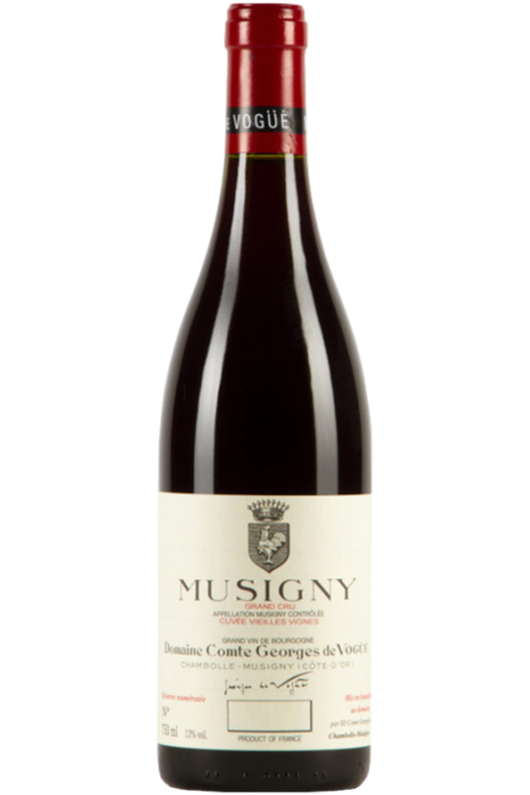 Domaine Comte de Vogüé - Vieilles Vignes 2017 - Musigny Grand Cru