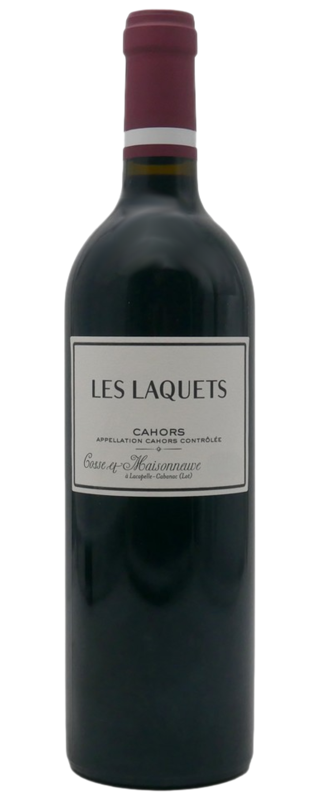 Domaine Cosse-Maisonneuve - Cahors Les Laquets 2019