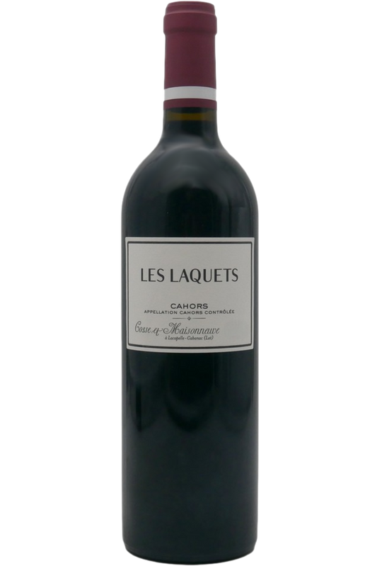 Domaine Cosse-Maisonneuve - Cahors Les Laquets 2019