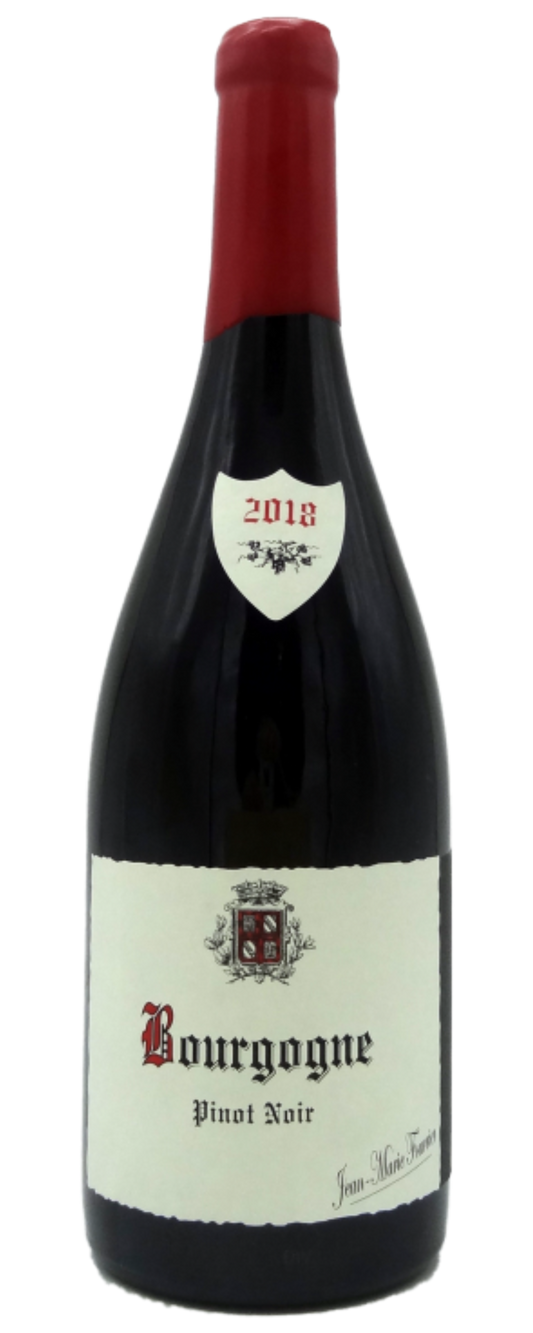 Domaine Fourrier - Bourgogne Rouge 2018