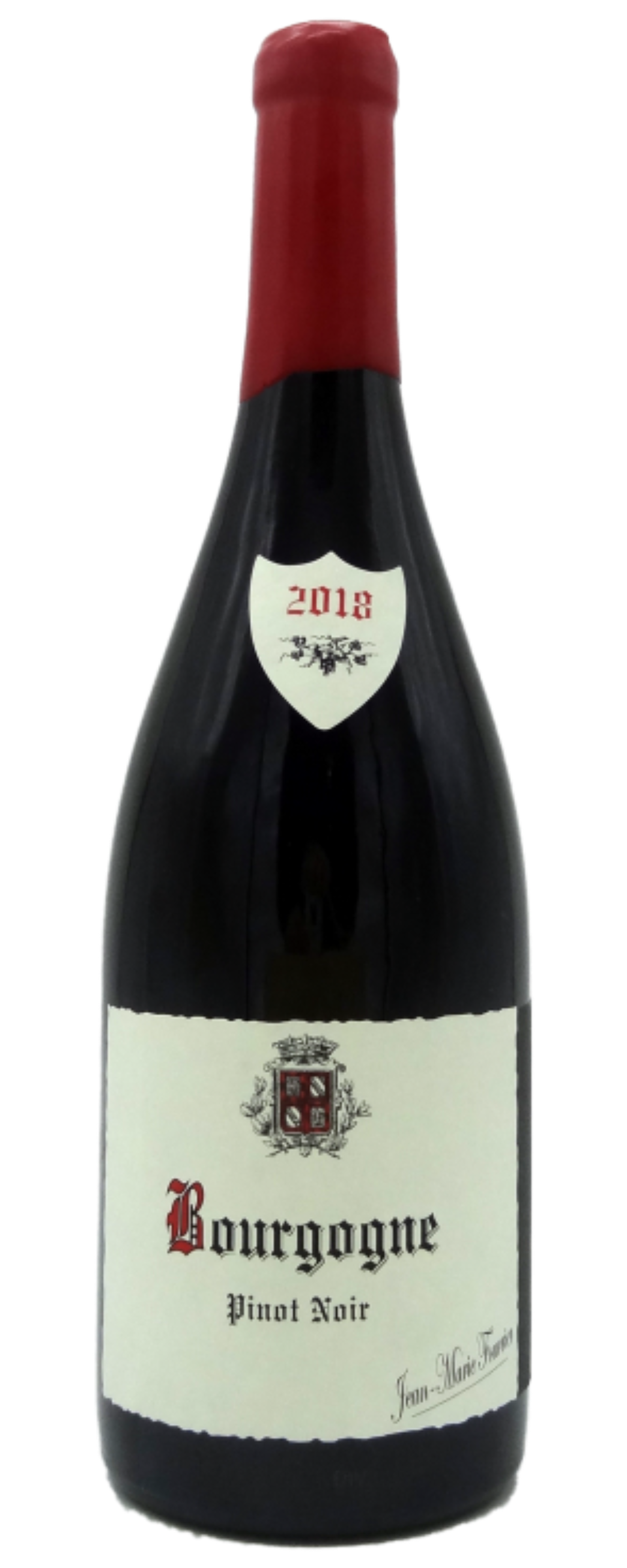Domaine Fourrier - Bourgogne Rouge 2018