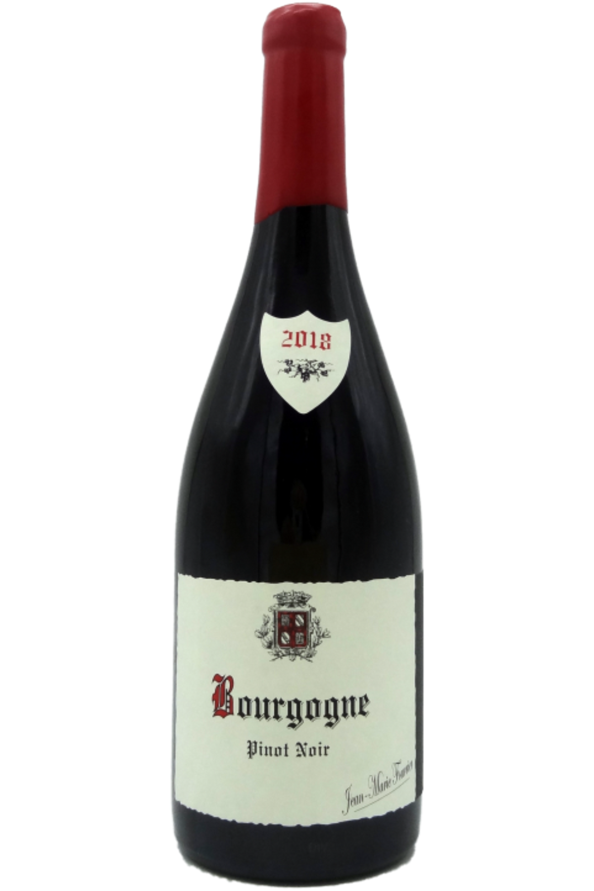 Domaine Fourrier - Bourgogne Rouge 2018