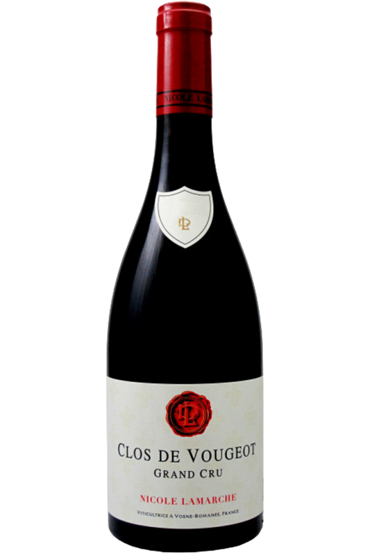 Nicole Lamarche - Clos de Vougeot Grand Cru 2020