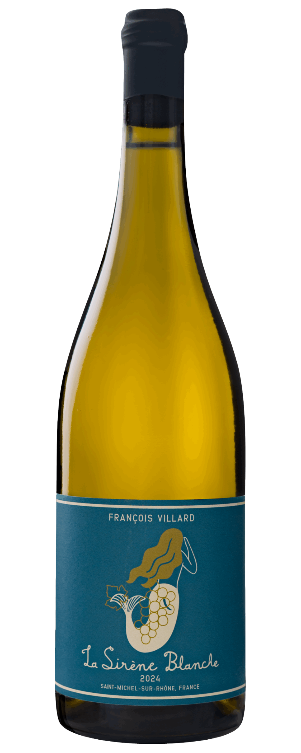 Domaine François Villard - La Sirène Blanche 2024