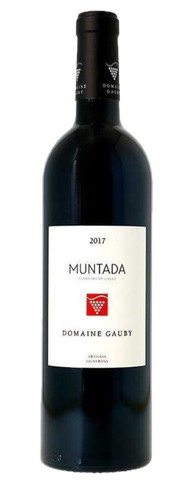 Domaine Gauby - Muntada 2017 - Côtes du Roussillon