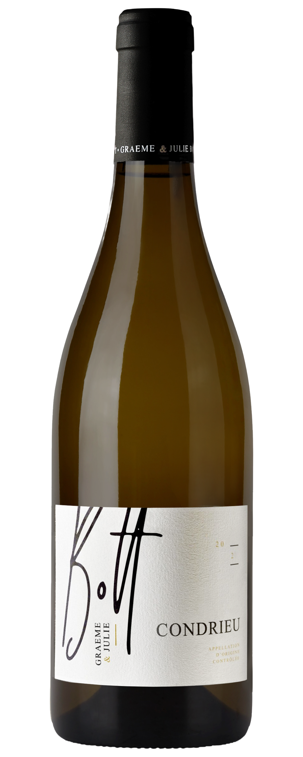 Domaine Graeme et Julie Bott - Condrieu 2024