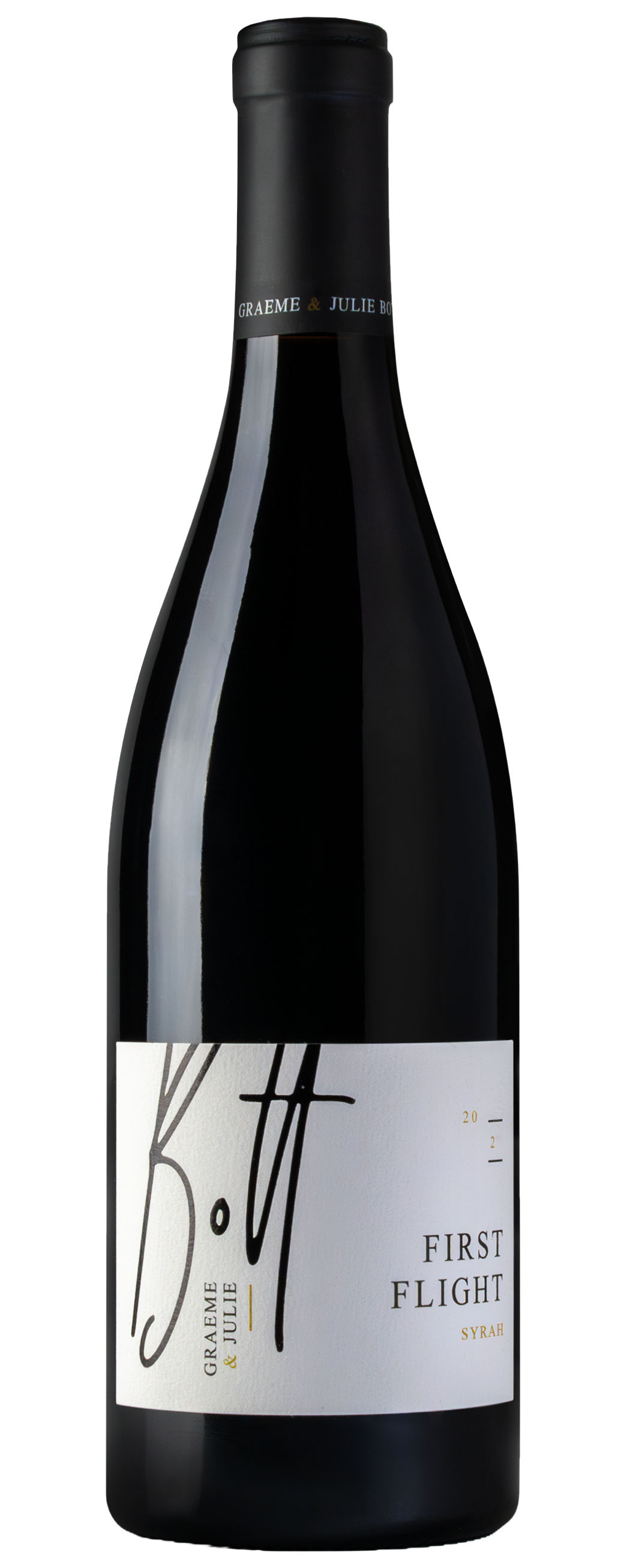 Domaine Graeme et Julie Bott - First Flight Syrah 2024