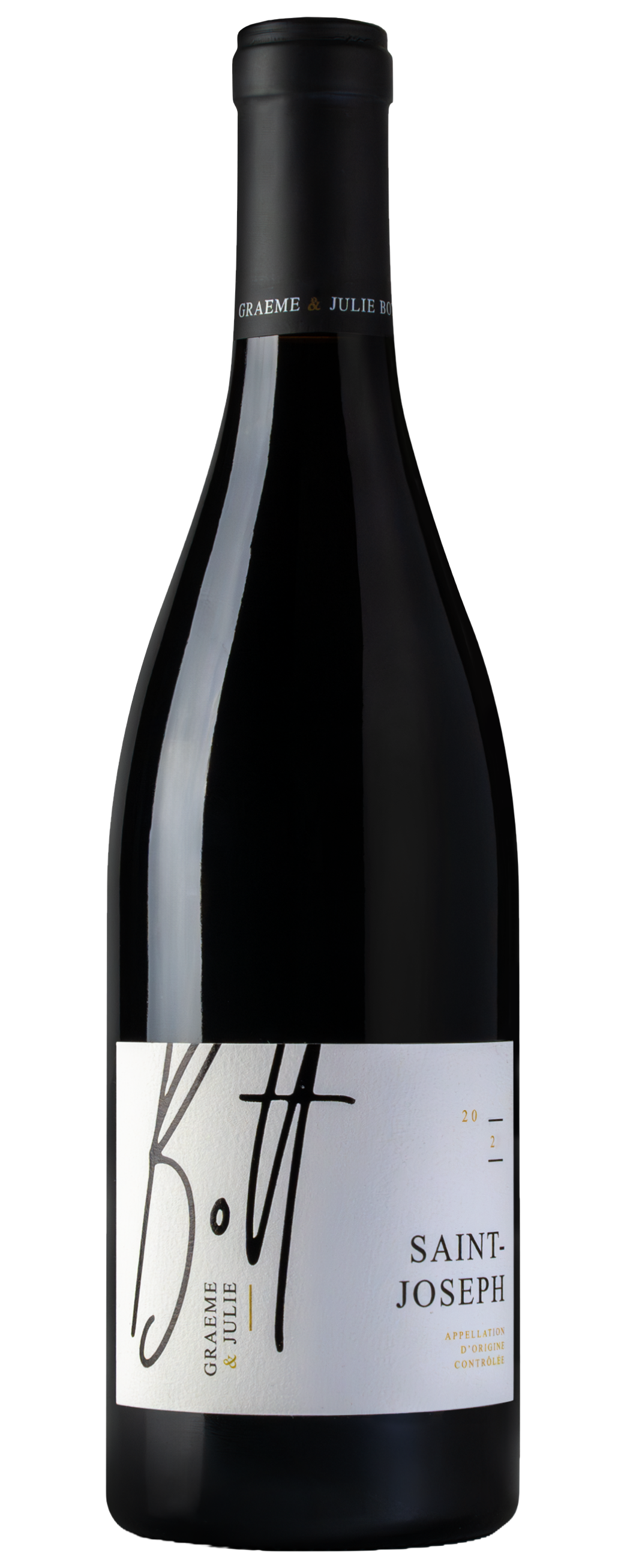Domaine Graeme et Julie Bott - Saint-Joseph 2023