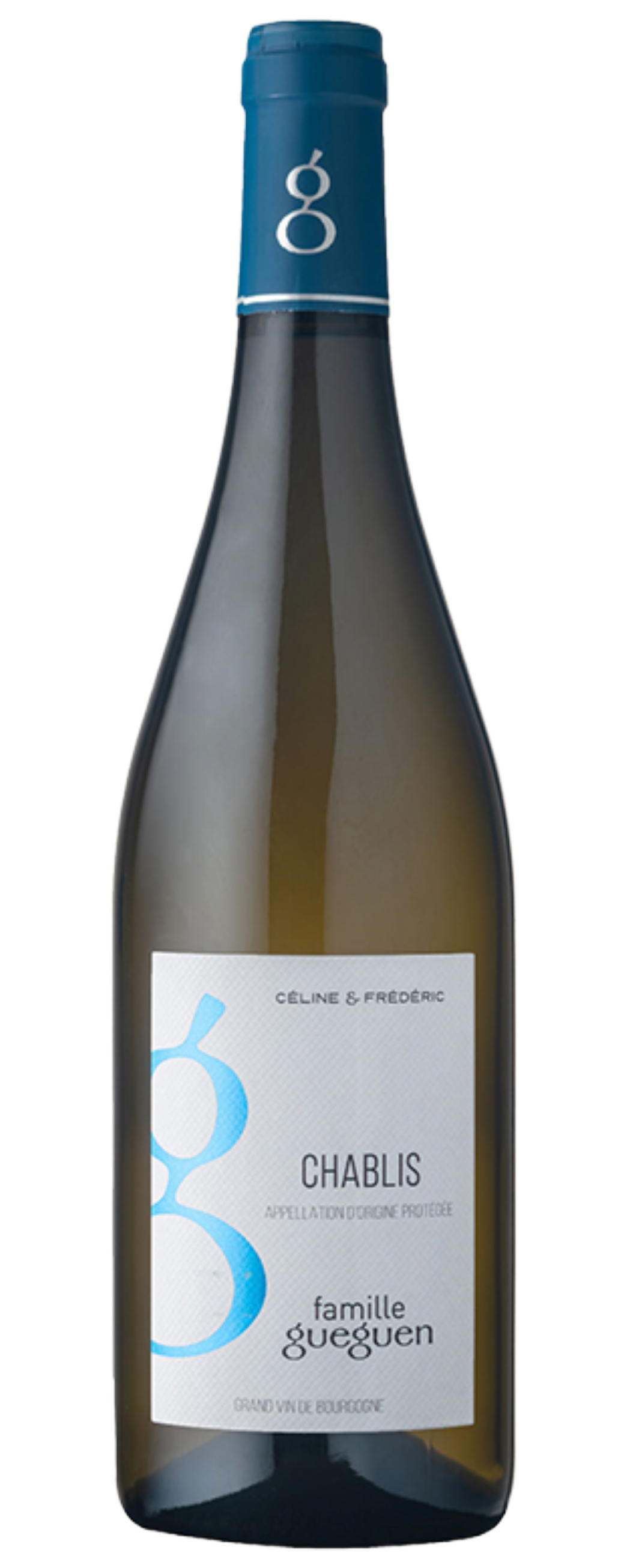 Domaine Gueguen - Chablis 2021
