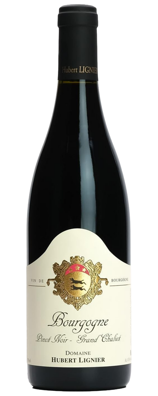 Domaine Hubert Lignier - Bourgogne Rouge Grand Chaliot 2019