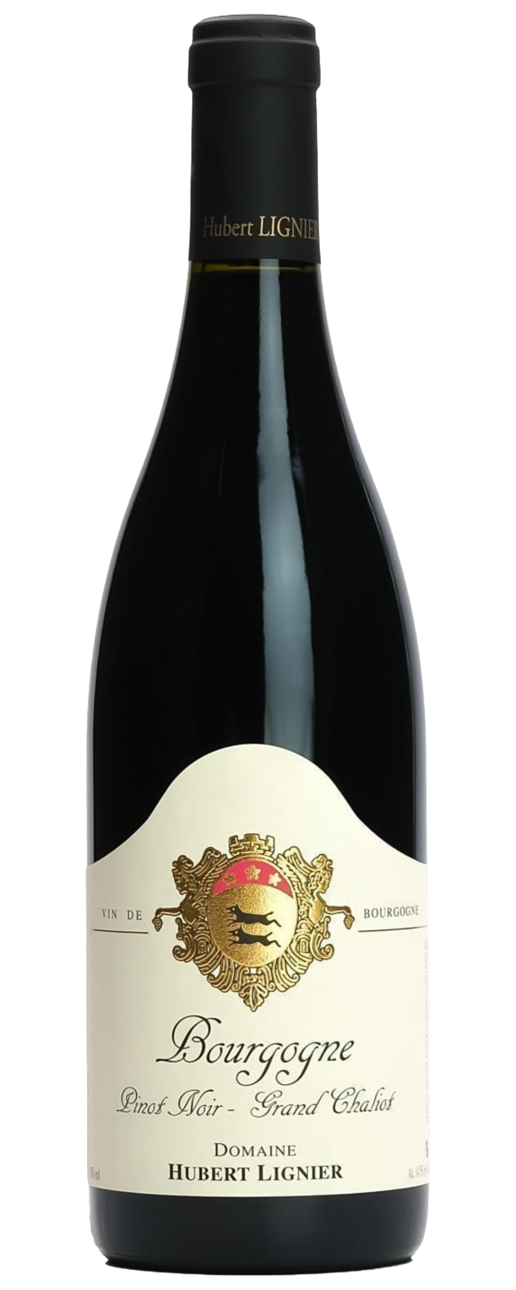 Domaine Hubert Lignier - Bourgogne Rouge Grand Chaliot 2019