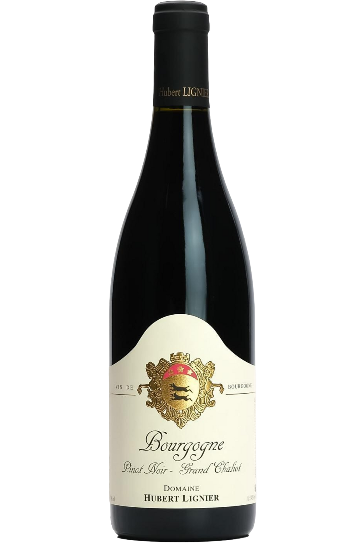 Domaine Hubert Lignier - Bourgogne Rouge Grand Chaliot 2019