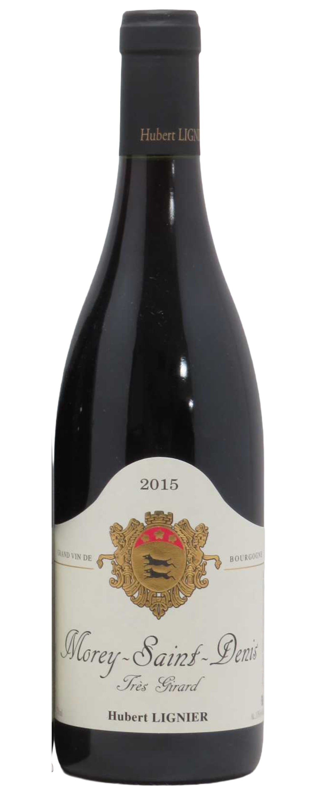 Domaine Hubert Lignier - Morey-Saint-Denis Très Girard 2015