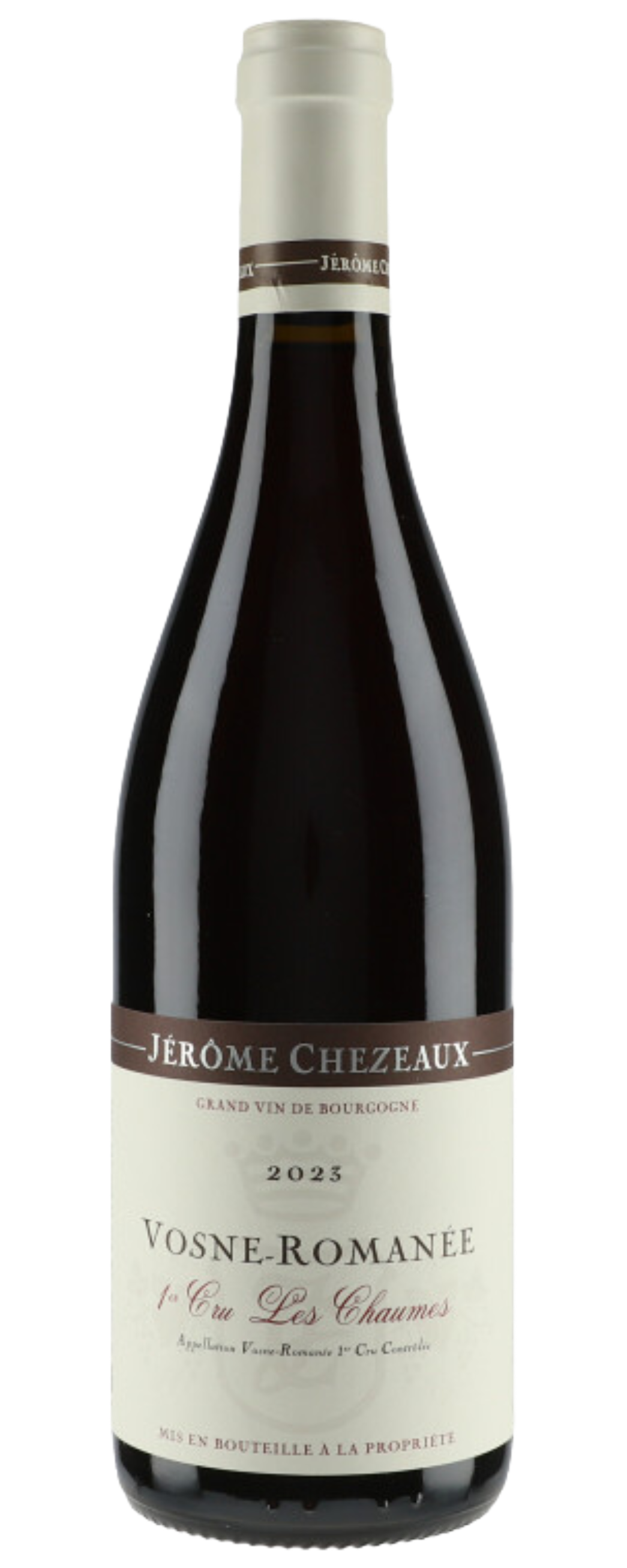 Domaine Jérôme Chezeaux - Vosne-Romanée 1er Cru Les Chaumes 2019