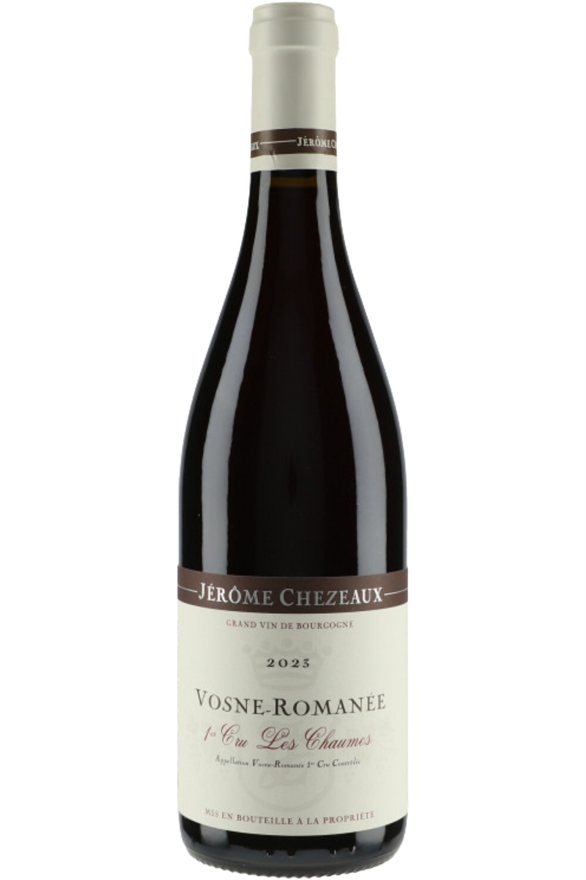 Domaine Jérôme Chezeaux - Vosne-Romanée 1er Cru Les Chaumes 2019