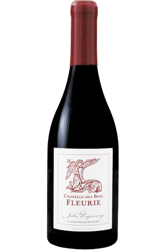 Domaine Jules Desjourneys - Fleurie La Chapelle des Bois 2020
