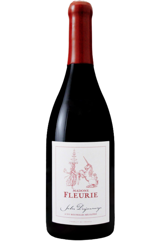 Domaine Jules Desjourneys - Fleurie La Madonne 2020