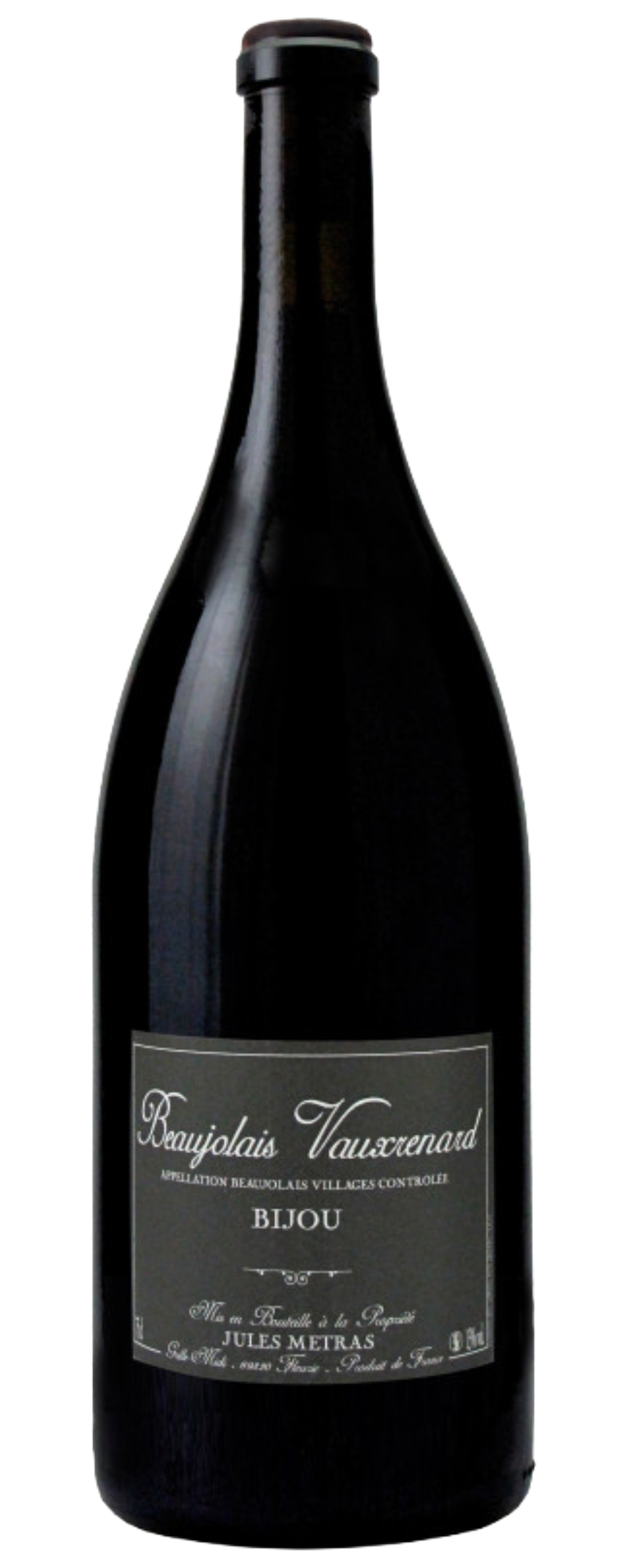 Domaine Jules Metras - Beaujolais Villages Bijou 2020