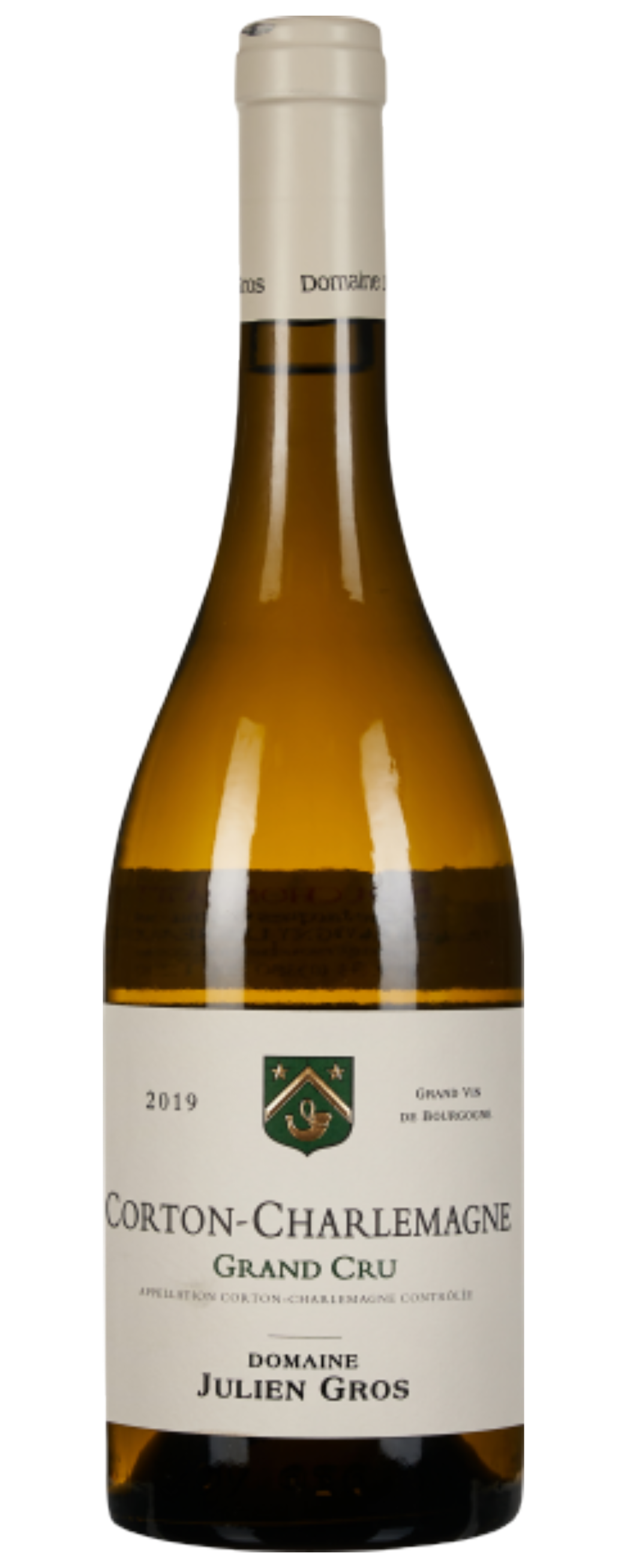 Domaine Julien Gros - Corton-Charlemagne 2019