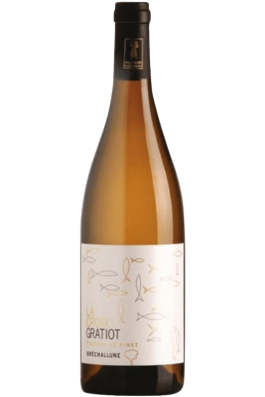 Domaine La Croix Gratiot - Picpoul de Pinet Brechallune 2022