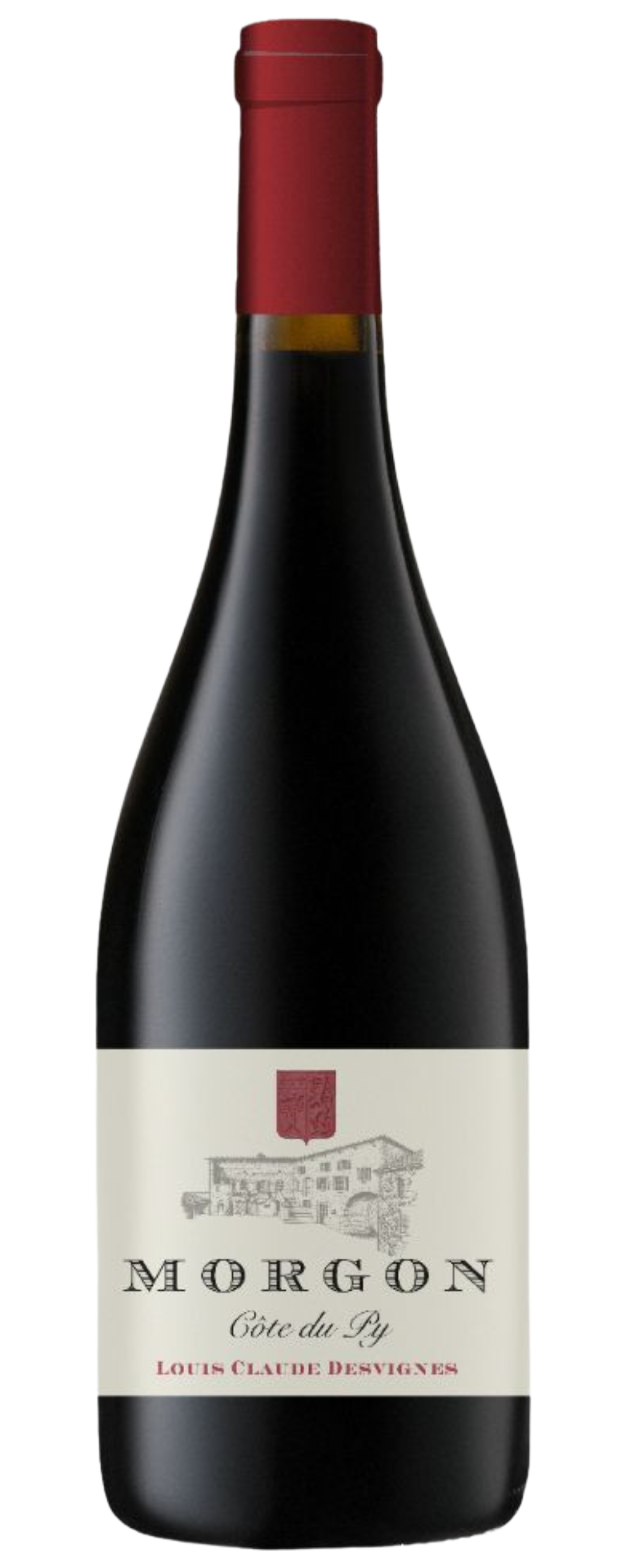 Domaine Louis Claude Desvignes - Morgon Côte du Py Javernières 2022