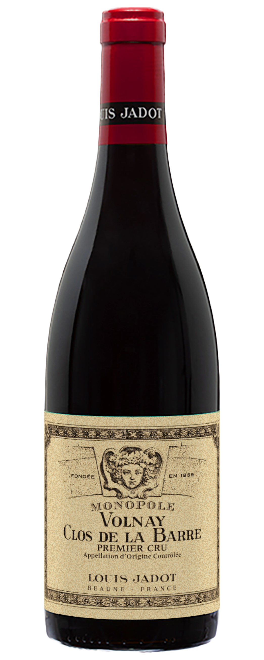 Domaine Louis Jadot - Volnay 1er Cru Clos de la Barre Monopole 2018