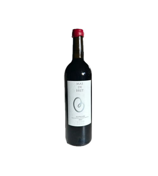 Domaine Mas de Bret - Alpilles Mas de Bret 2021