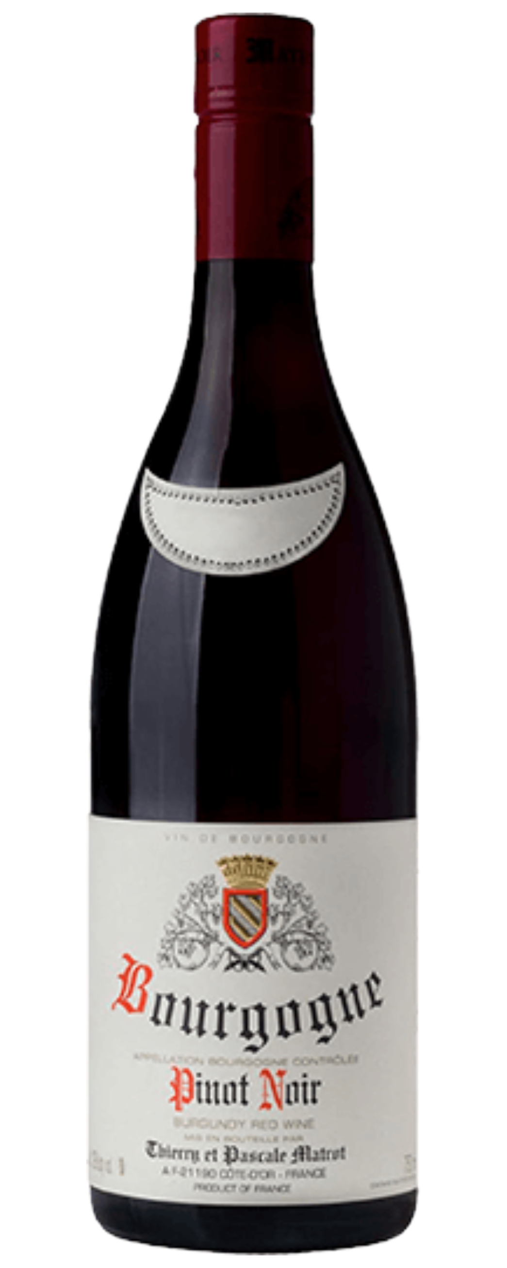 Domaine Matrot - Bourgogne Pinot Noir 2021