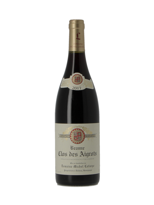 Domaine Michel Lafarge - Beaune 1er Cru Les Aigrots Rouge 2010