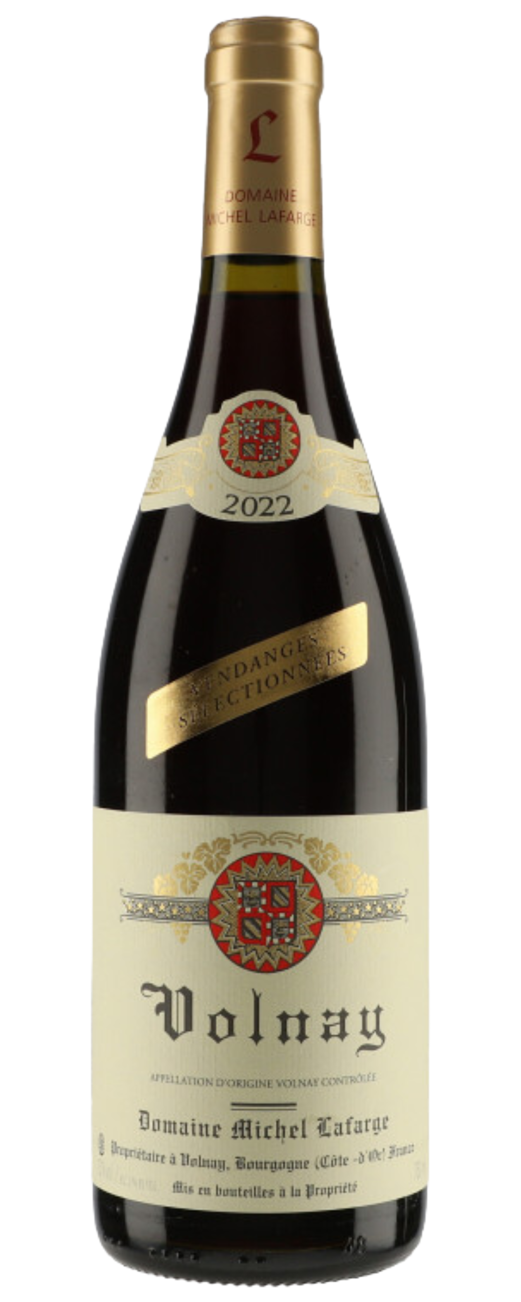 Domaine Michel Lafarge - Volnay Vendanges Sélectionnées 2018