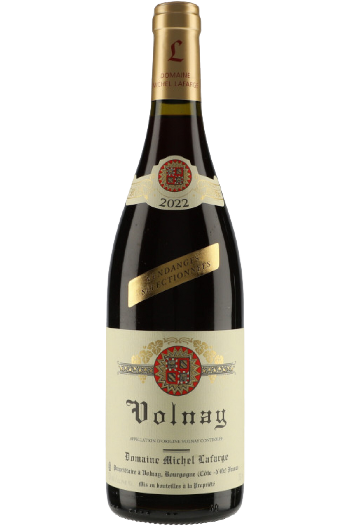 Domaine Michel Lafarge - Volnay Vendanges Sélectionnées 2018