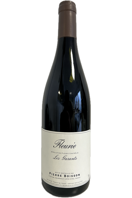 Domaine Pierre Boisson - Fleurie Les Garants 2020