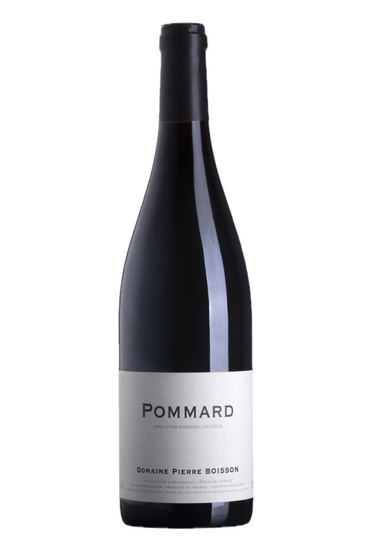 Domaine Pierre Boisson - Pommard 2018
