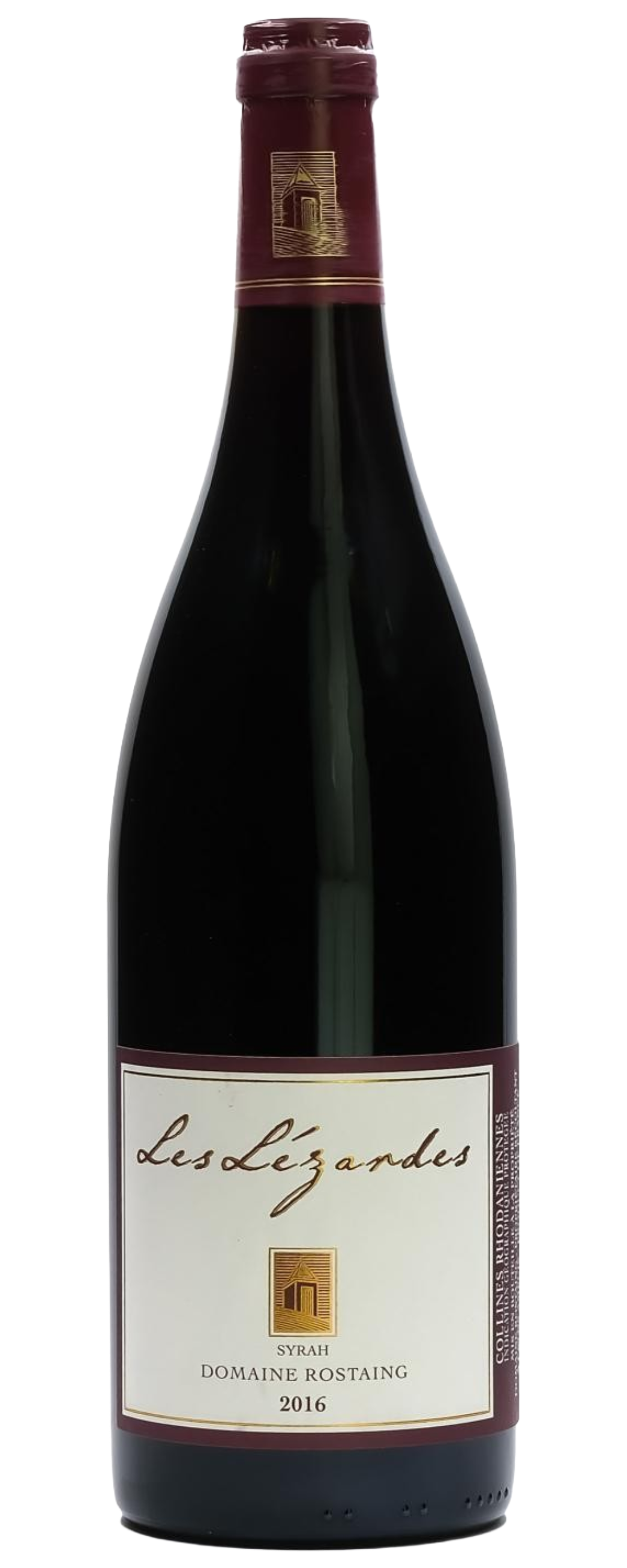 Domaine Rostaing - Les Lézardes Syrah 2018
